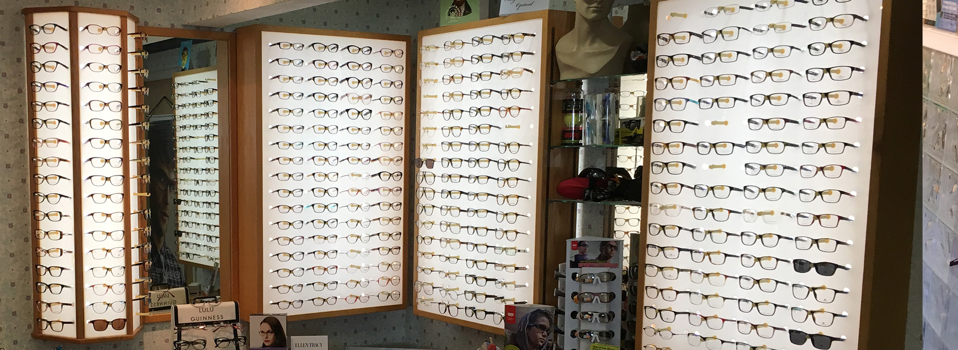 Optique Elegance | Vision Therapy, Cataracts and Glaucoma Management
